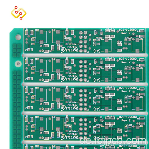 Mehrschichtiger PCB -Prototypen -OEM -Leiterplatte mit ROHS